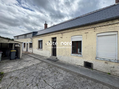 Maison - 117 m² - 6 pièces