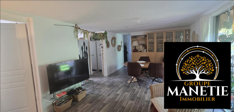 Châlet - 75 m² - 5 pièces