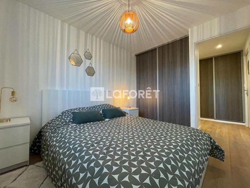 Appartement - 66 m² - 3 pièces