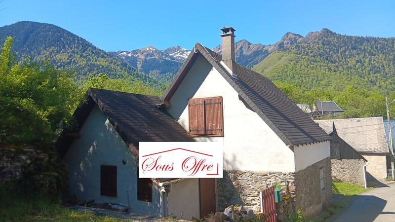 Châlet - 64 m² - 3 pièces