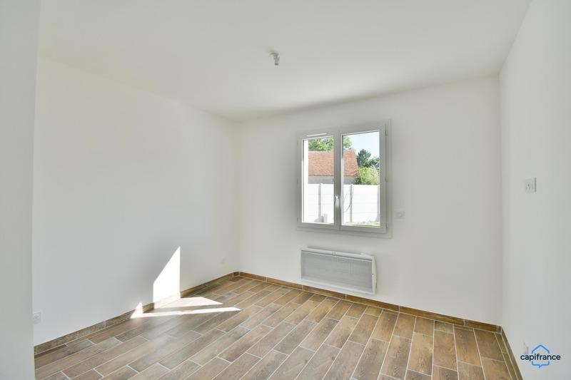 Maison - 115 m² - 4 pièces