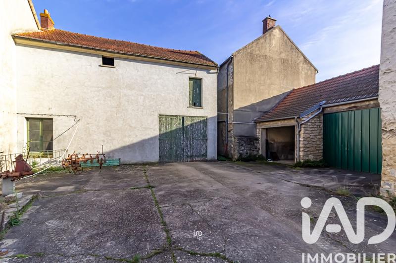Maison - 350 m² - 7 pièces