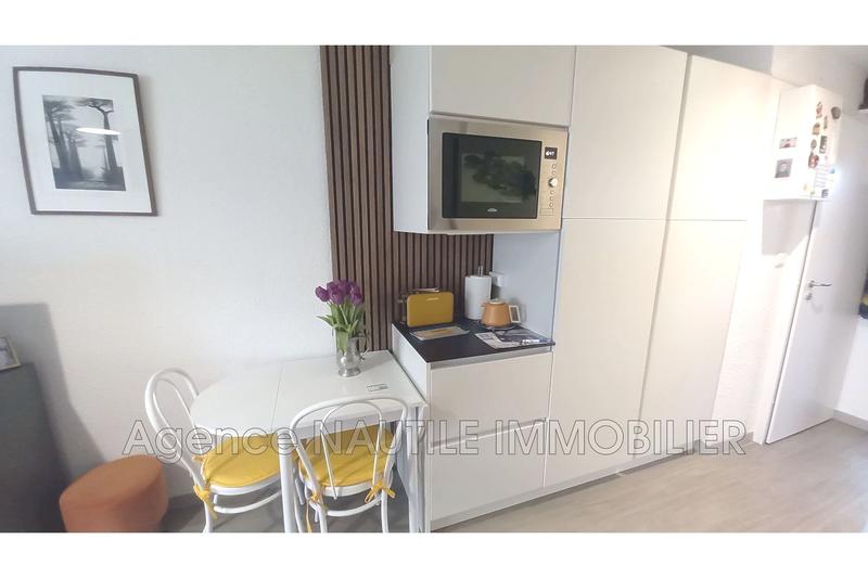 Appartement - 27 m² - 2 pièces