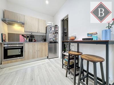 Appartement - 20 m² - 1 pièce
