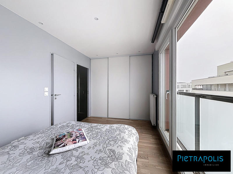 Appartement - 91 m² - 3 pièces