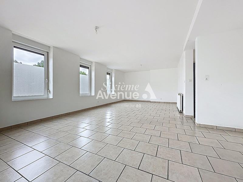 Maison - 165 m² - 5 pièces