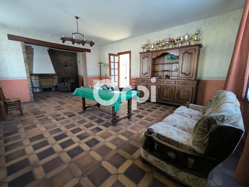 Maison - 141 m² - 5 pièces