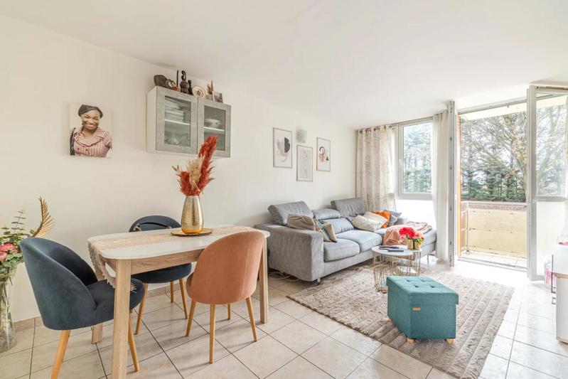 Appartement - 54 m² - 3 pièces