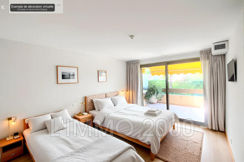 Appartement - 71 m² - 3 pièces