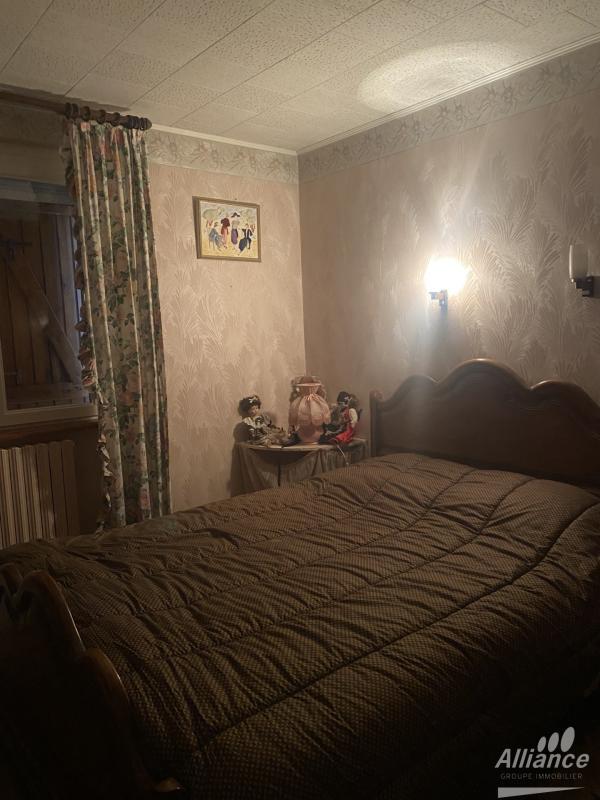 Maison - 88 m² - 5 pièces