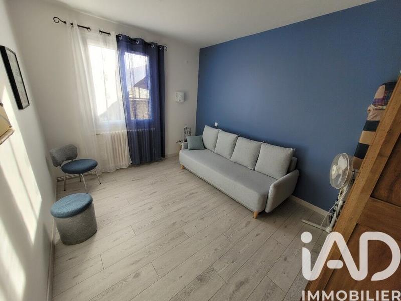 Maison - 113 m² - 5 pièces