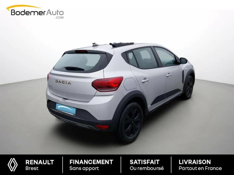 Dacia Sandero Eco-G 100 Gsr2 Stepway Extreme