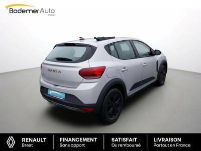 Dacia Sandero Eco-G 100 Gsr2 Stepway Extreme