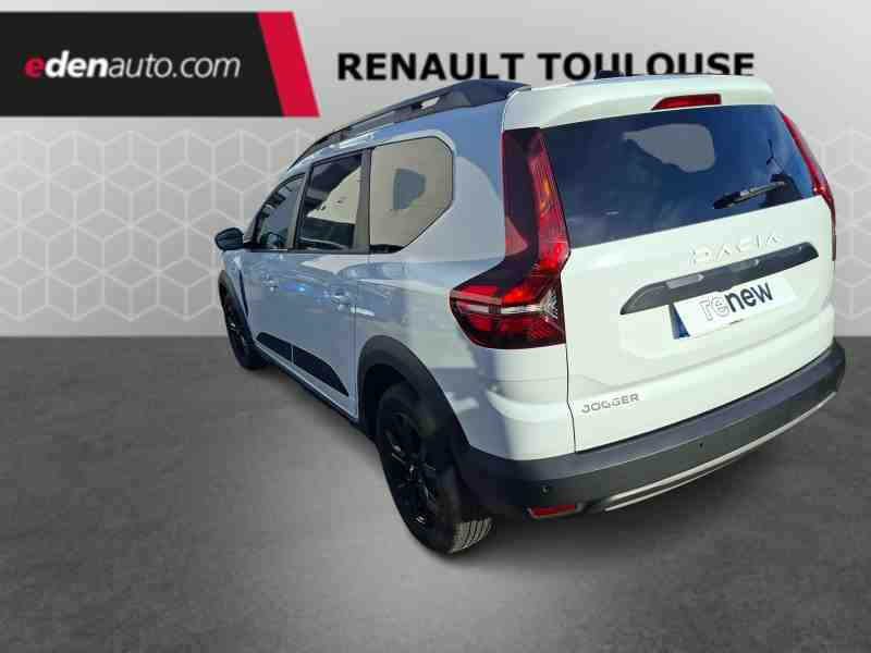 Dacia Jogger Eco-G 100 5 places Extreme +