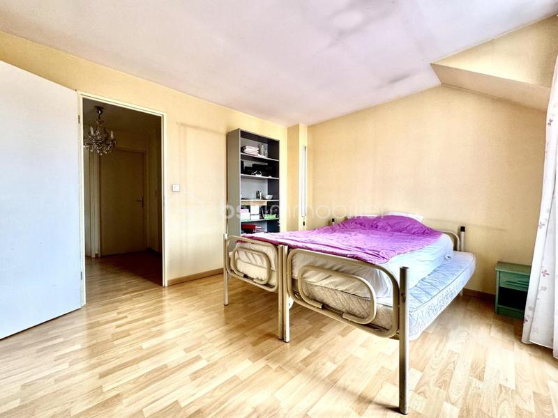 Maison - 126 m² - 6 pièces