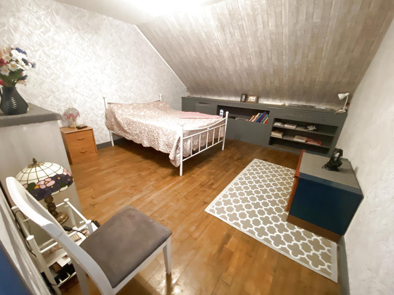 Maison - 127 m² - 6 pièces