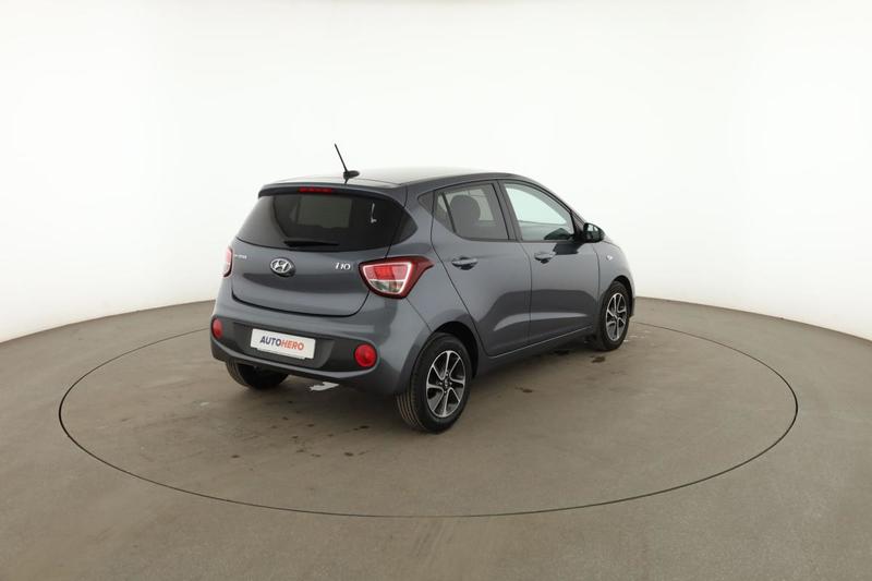 Hyundai i10 1.0 Edition #Mondial 2019 66 ch