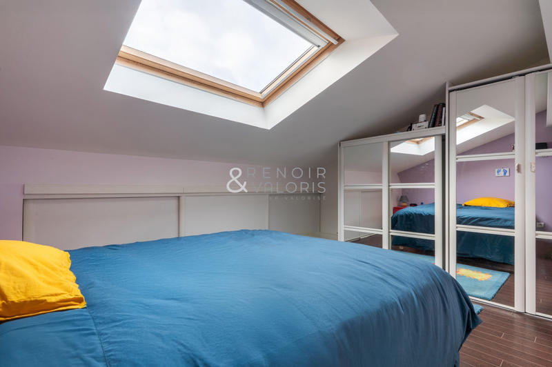 Appartement - 101 m² - 5 pièces