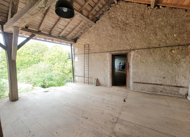 Maison ancienne - 160 m² - 6 pièces