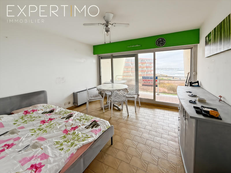 Appartement - 32 m² - 1 pièce