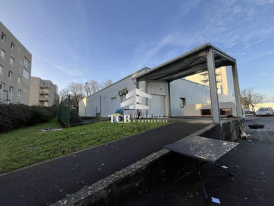 Local d'activités - 850 m²