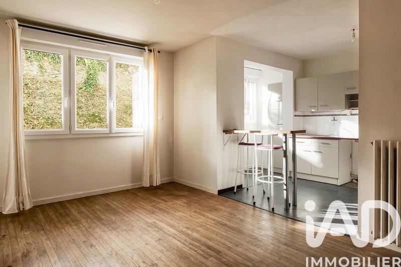 Appartement - 44 m² - 2 pièces