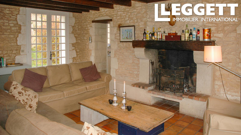 Maison de campagne - 226 m² - 10 pièces