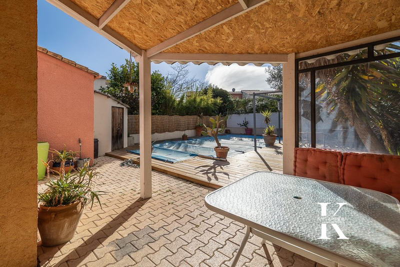 Maison - 104 m² - 5 pièces