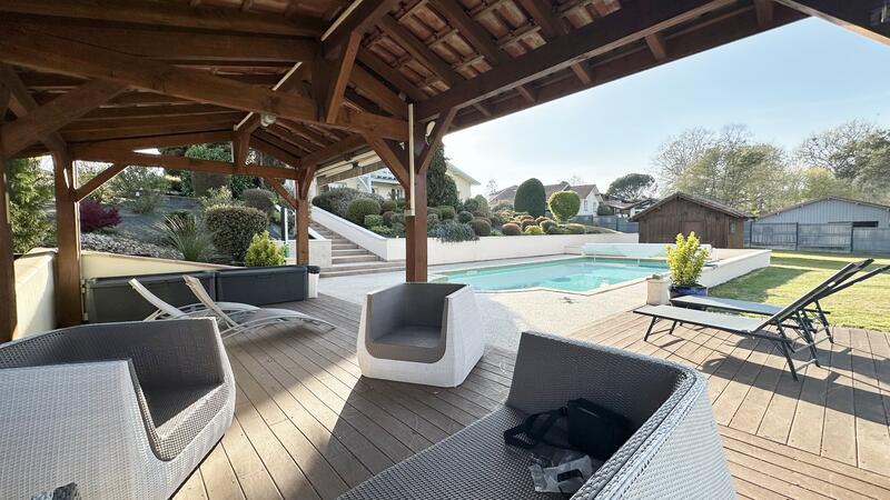 Maison contemporaine - 160 m² - 7 pièces