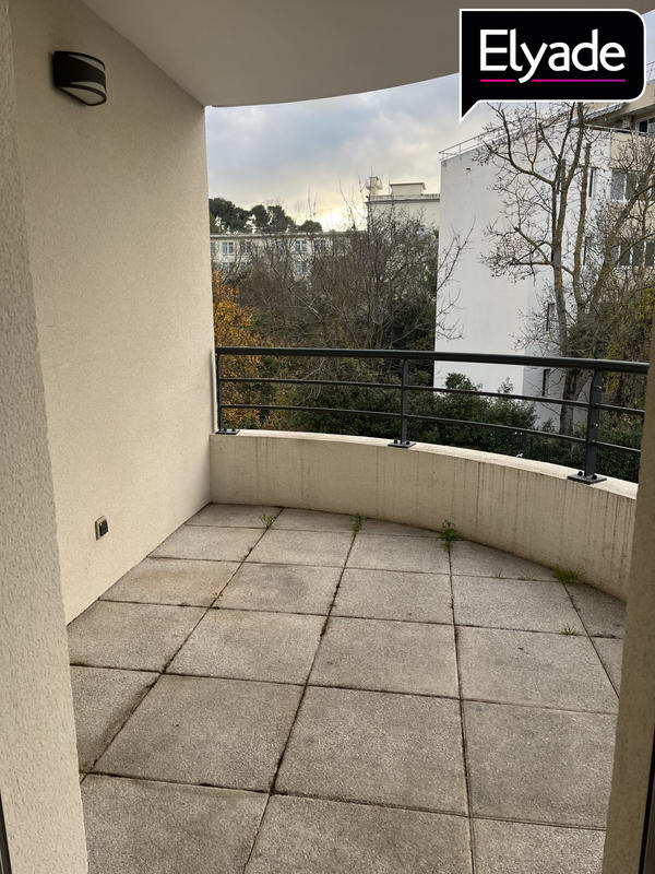 Appartement - 44 m² - 2 pièces