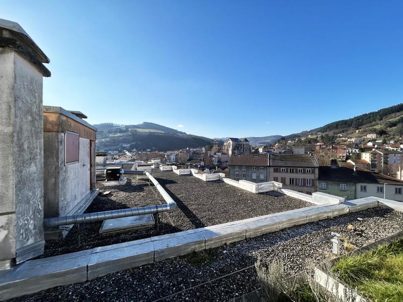 Appartement - 43 m² - 2 pièces