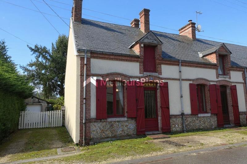 Maison de ville - 105 m² - 5 pièces