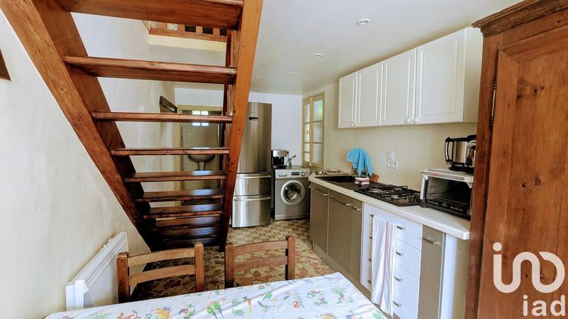 Maison de ville - 105 m² - 3 pièces