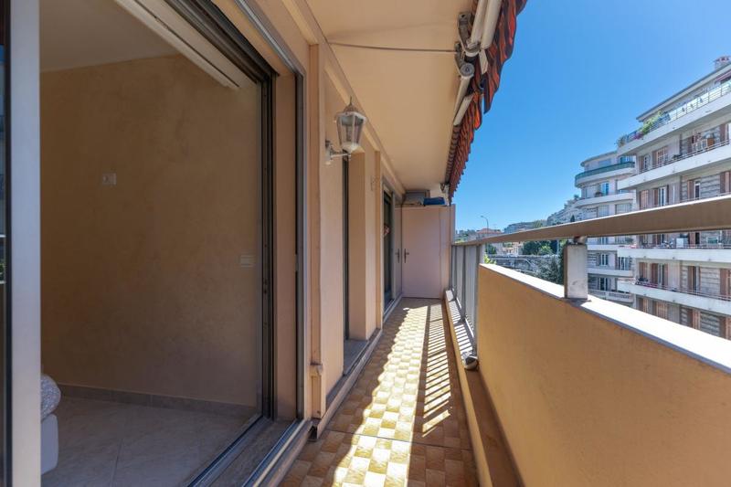 Appartement - 51 m² - 2 pièces