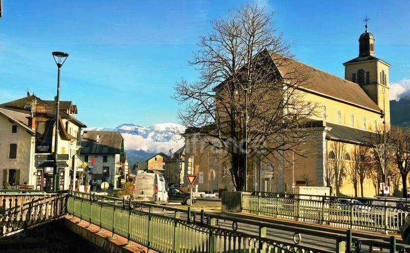 Appartement - 55 m² - 3 pièces