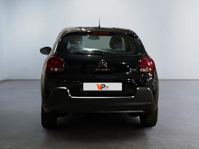 Citroën C3 Business PureTech 110 s&amp;S Eat6 Shine