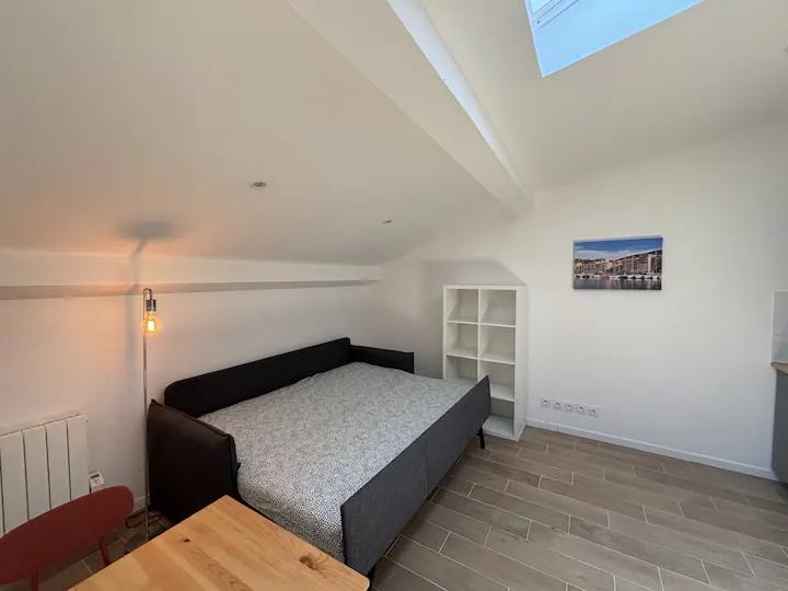 Appartement - 19 m² - 1 pièce