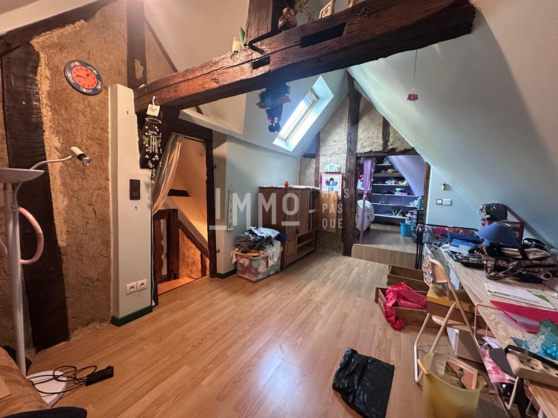 Maison - 154 m² - 8 pièces