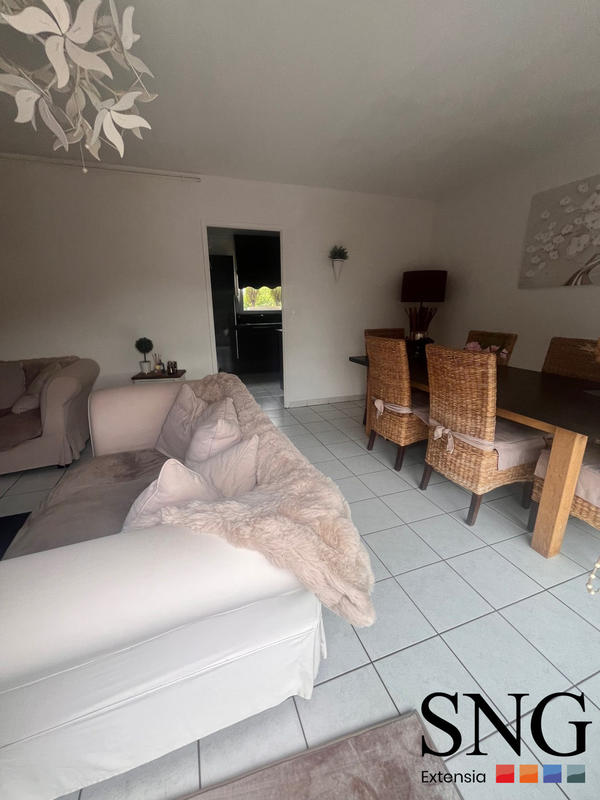 Appartement - 88 m² - 4 pièces