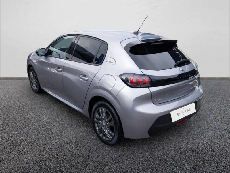 Peugeot 208 PureTech 75 s&amp;S Bvm5 Style