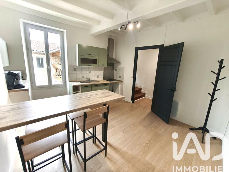 Immeuble - 96 m² - 4 pièces