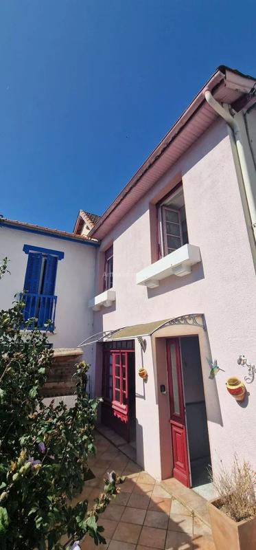 Maison - 130 m² - 5 pièces