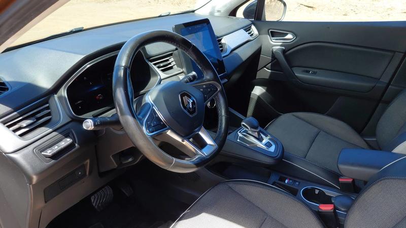 Renault Captur II 1.6 E-Tech Plug-In 160.0 Intens