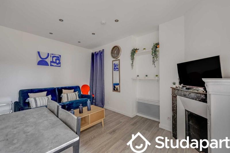 Appartement - 18 m² - 1 pièce