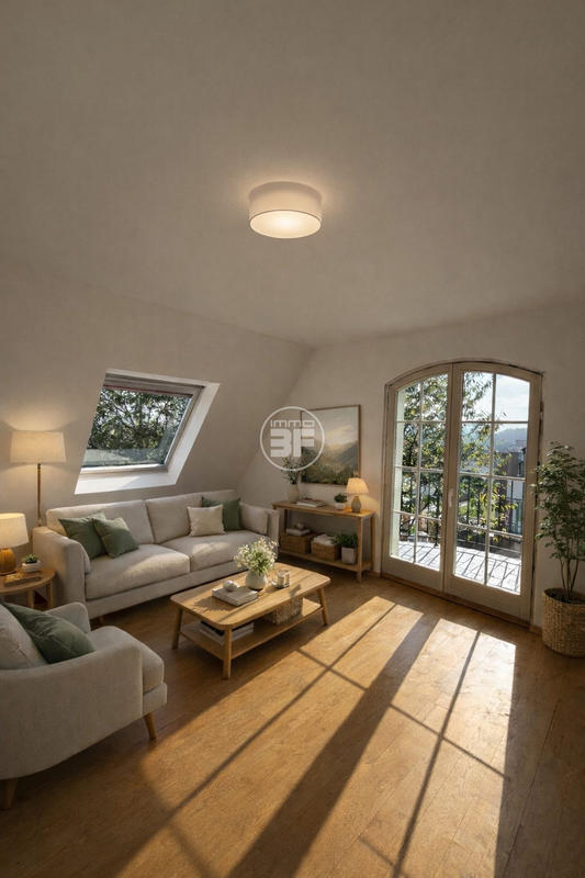 Maison - 211 m² - 8 pièces