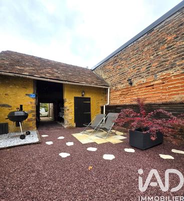 Maison de village - 157 m² - 5 pièces