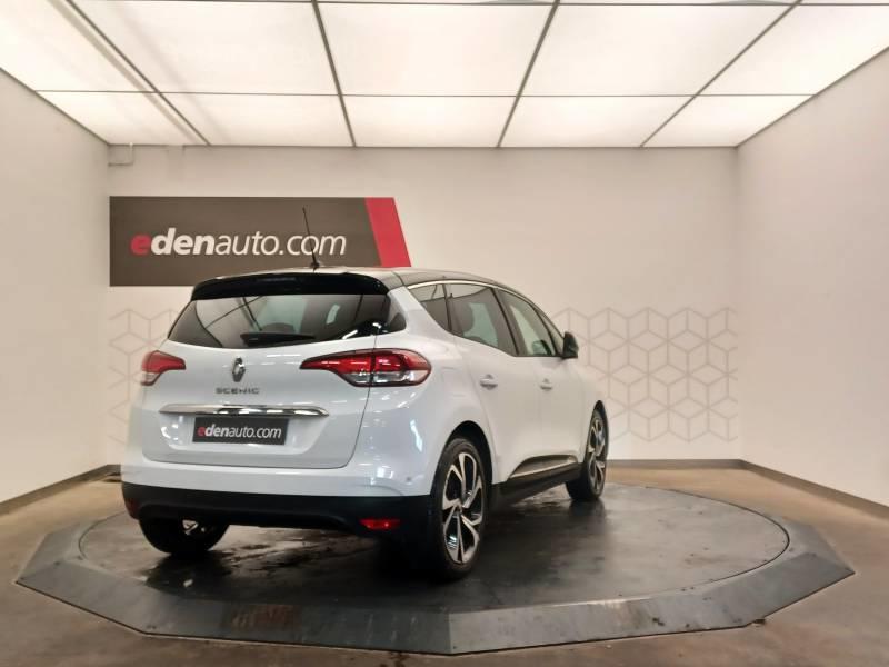 Renault Scénic Blue dCi 120 Edc Intens