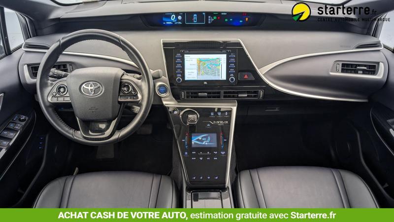 Toyota Mirai Hydrogene 154 ch Dynamic