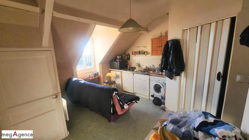 Appartement - 16 m² - 1 pièce