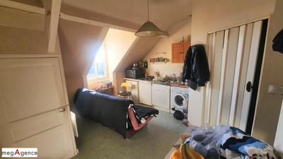 Appartement - 16 m² - 1 pièce
